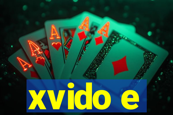 xvido e